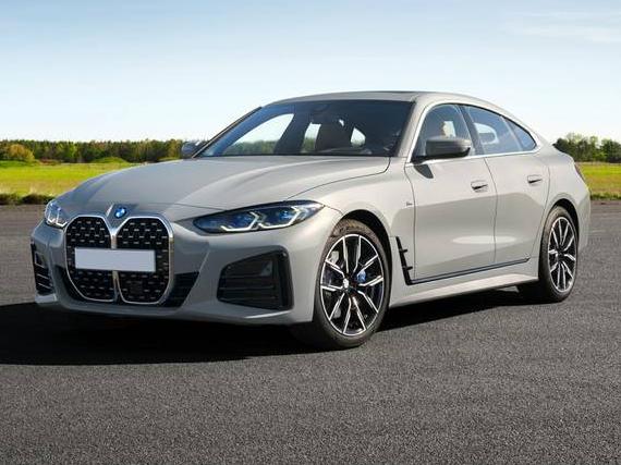 BMW 430I 2023 WBA73AV0XPFN88546 image
