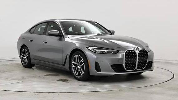 BMW 430I 2023 WBA73AV07PFN42916 image