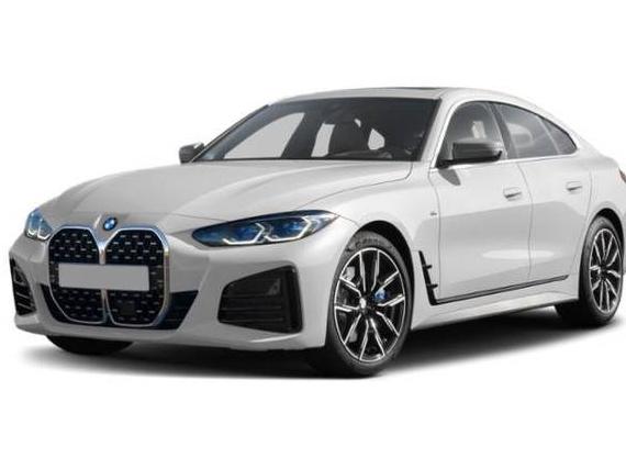 BMW 430I 2023 WBA73AV04PFP41731 image