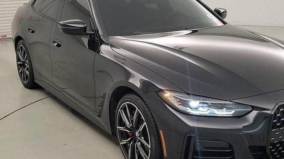 BMW 430I 2023 WBA63AV0XPFN30190 image