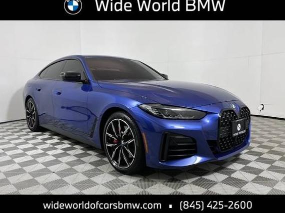 BMW 430I 2023 WBA73AV02PFN36389 image BMW 430I 2023 WBA73AV02PFN36389 image