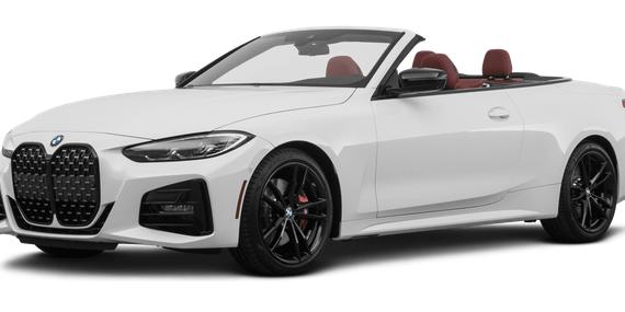 BMW 430I 2023 WBA43AT08PCL76543 image BMW 430I 2023 WBA43AT08PCL76543 image