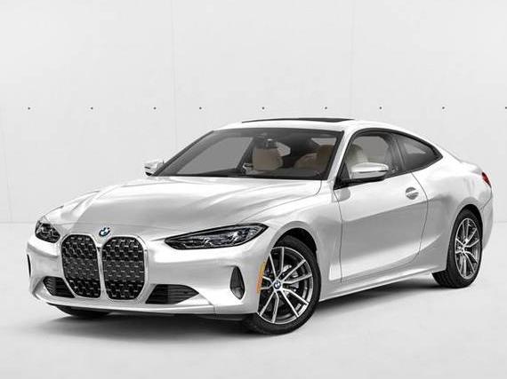BMW 430I 2023 WBA53AP01PCL13623 image