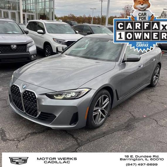 BMW 430I 2023 WBA73AV00PFN39968 image BMW 430I 2023 WBA73AV00PFN39968 image