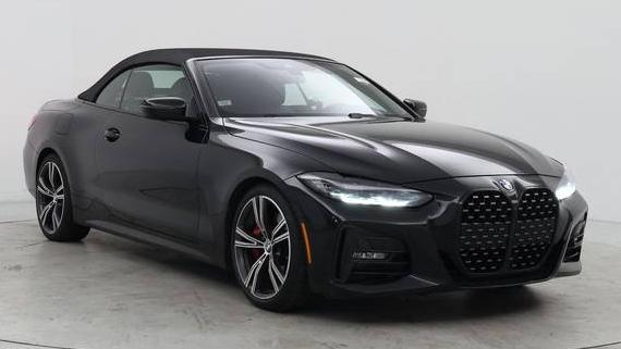 BMW 430I 2023 WBA23AT06PCM81458 image