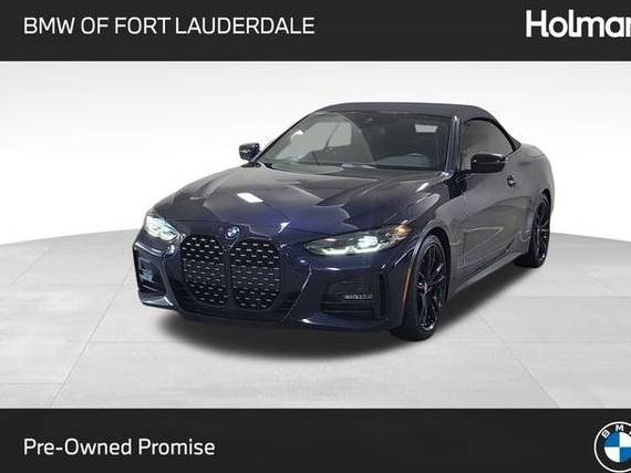 BMW 430I 2023 WBA23AT02PCL15261 image BMW 430I 2023 WBA23AT02PCL15261 image