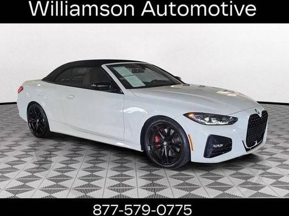 BMW 430I 2023 WBA23AT02PCL87738 image BMW 430I 2023 WBA23AT02PCL87738 image