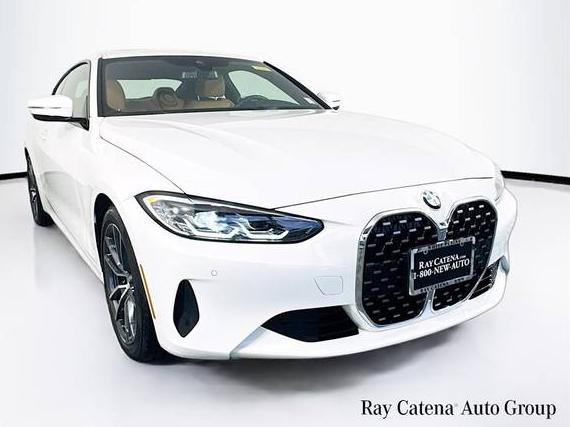 BMW 430I 2023 WBA73AP06PCM12625 image BMW 430I 2023 WBA73AP06PCM12625 image