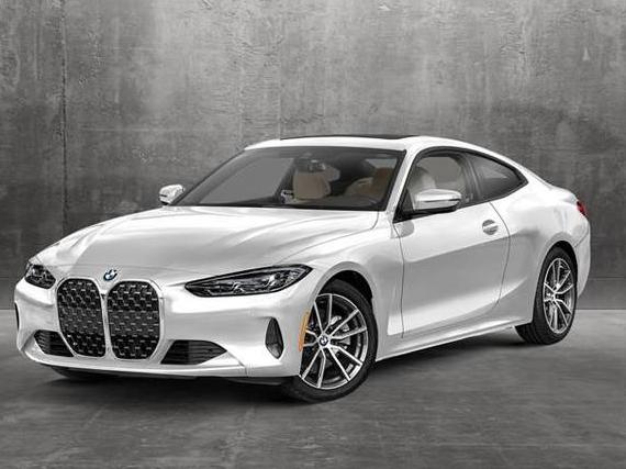 BMW 430I 2023 WBA53AP03PCL70857 image