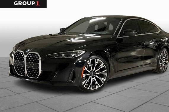 BMW 430I 2023 WBA63AV03PFN64679 image