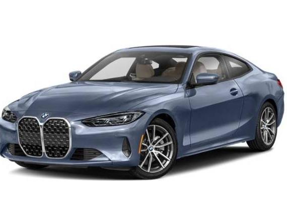 BMW 430I 2023 WBA53AP09PCL79062 image