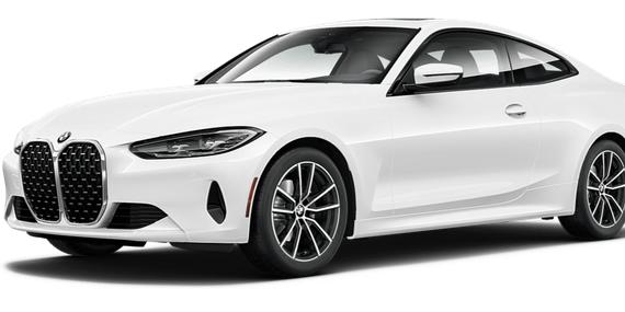 BMW 430I 2023 WBA53AP0XPCL63341 image