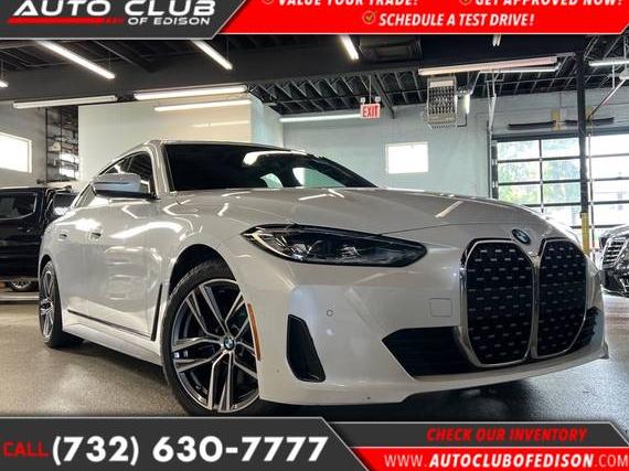 BMW 430I 2023 WBA73AV06PFN49095 image BMW 430I 2023 WBA73AV06PFN49095 image