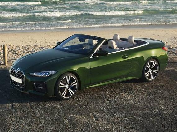 BMW 430I 2023 WBA43AT09PCL56947 image