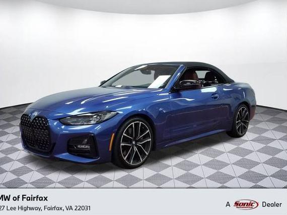 BMW 430I 2023 WBA23AT03PCL22414 image BMW 430I 2023 WBA23AT03PCL22414 image