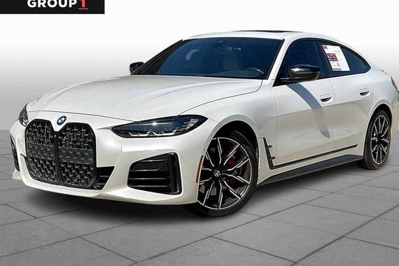 BMW 430I 2023 WBA63AV03PFP45829 image BMW 430I 2023 WBA63AV03PFP45829 image