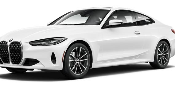 BMW 430I 2023 WBA53AP04PCL12272 image