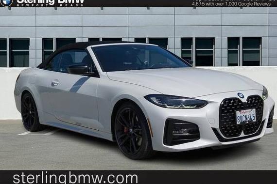 BMW 430I 2023 WBA23AT00PCL12181 image BMW 430I 2023 WBA23AT00PCL12181 image