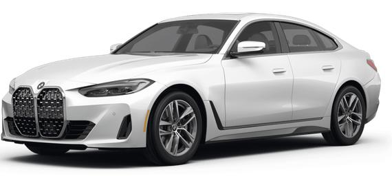 BMW 430I 2023 WBA73AV04PFM95649 image