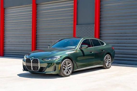 BMW 430I 2023 WBA73AV04PFP08793 image BMW 430I 2023 WBA73AV04PFP08793 image