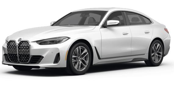 BMW 430I 2023 WBA63AV07PFP29603 image