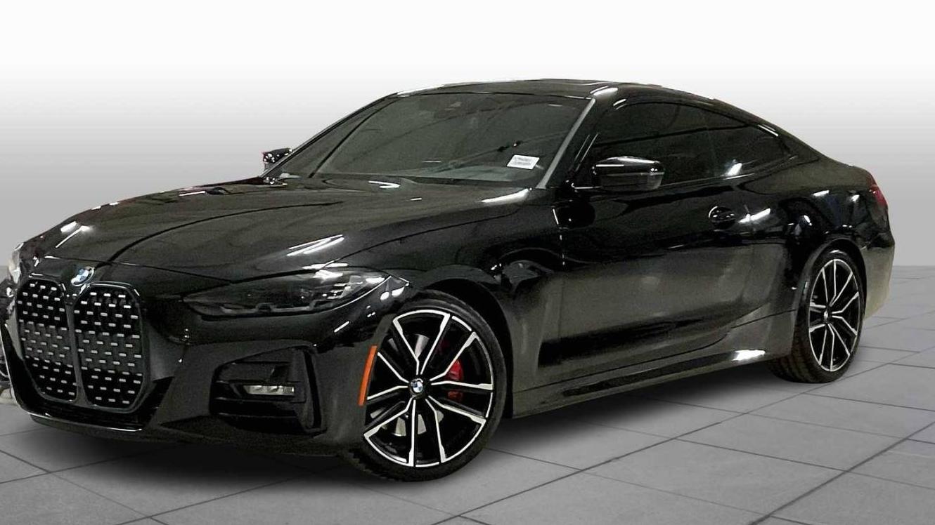 BMW 430I 2023 WBA53AP03PCM94983 image