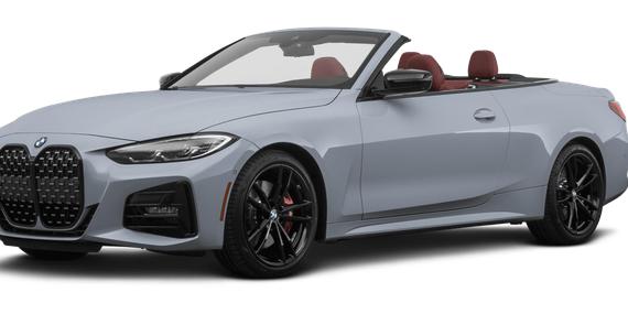 BMW 430I 2023 WBA43AT00PCM82940 image BMW 430I 2023 WBA43AT00PCM82940 image