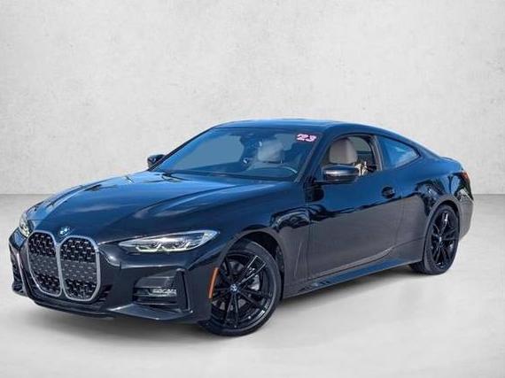 BMW 430I 2023 WBA53AP07PCL70733 image BMW 430I 2023 WBA53AP07PCL70733 image