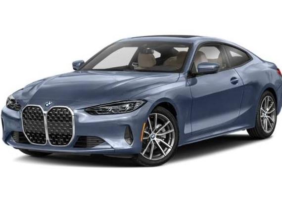 BMW 430I 2023 WBA73AP05PCL32314 image