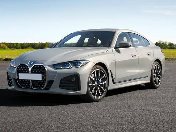 BMW 430I 2023 WBA73AV09PFN00246 image