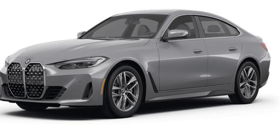 BMW 430I 2023 WBA73AV06PFP57994 image