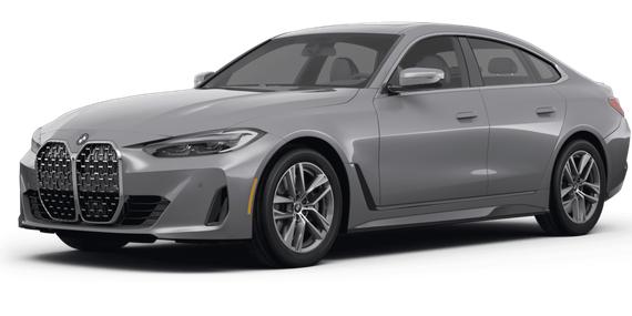 BMW 430I 2023 WBA73AV04PFP04338 image
