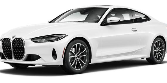 BMW 430I 2023 WBA73AP04PCL61271 image