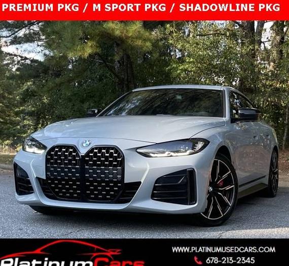 BMW 430I 2023 WBA63AV06PFN59377 image BMW 430I 2023 WBA63AV06PFN59377 image