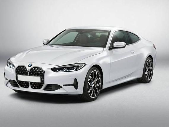 BMW 430I 2023 WBA73AP02PCL24946 image
