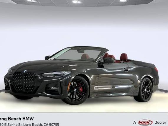 BMW 430I 2023 WBA23AT02PCL19987 image BMW 430I 2023 WBA23AT02PCL19987 image