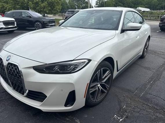 BMW 430I 2023 WBA73AV04PFP62644 image