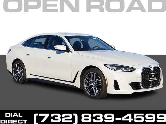 BMW 430I 2023 WBA73AV05PFN36077 image BMW 430I 2023 WBA73AV05PFN36077 image