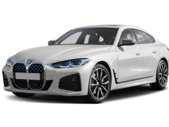 BMW 430I 2023 WBA73AV09PFN71320 image