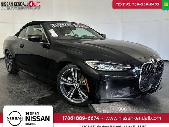 BMW 430I 2023 WBA23AT00PCL58528 image BMW 430I 2023 WBA23AT00PCL58528 image