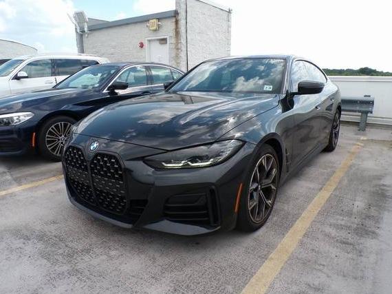 BMW 430I 2023 WBA73AV04PFN03443 image