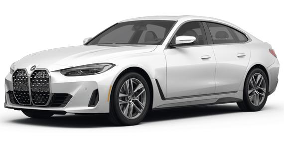 BMW 430I 2023 WBA73AV04PFP15016 image