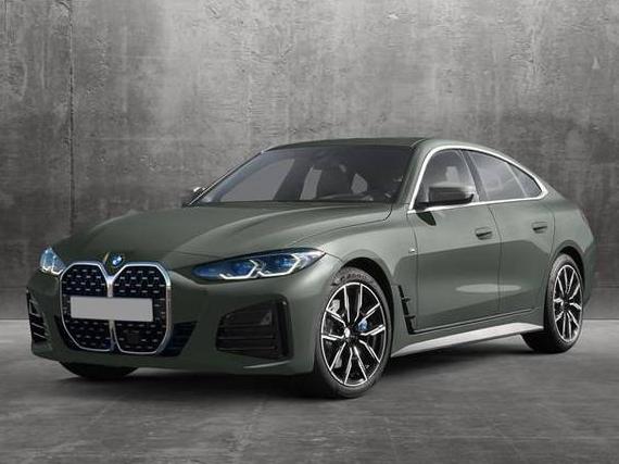 BMW 430I 2023 WBA63AV07PFP34039 image