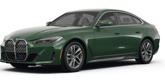 BMW 430I 2023 WBA73AV00PFN28632 image