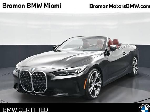 BMW 430I 2023 WBA23AT08PCM06129 image BMW 430I 2023 WBA23AT08PCM06129 image