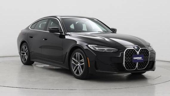 BMW 430I 2023 WBA73AV09PFM95789 image