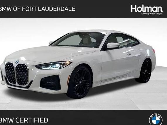 BMW 430I 2023 WBA53AP07PCL70926 image BMW 430I 2023 WBA53AP07PCL70926 image