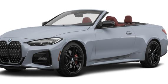 BMW 430I 2023 WBA23AT06PCL34556 image BMW 430I 2023 WBA23AT06PCL34556 image