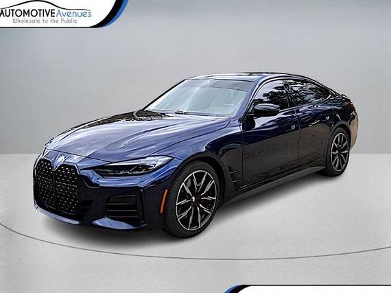 BMW 430I 2023 WBA73AV01PFN39669 image BMW 430I 2023 WBA73AV01PFN39669 image