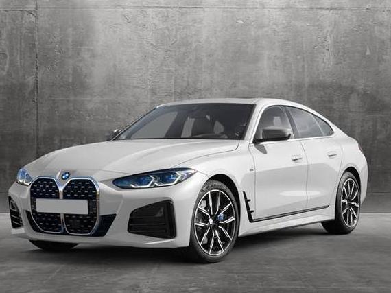 BMW 430I 2023 WBA63AV01PFP23764 image